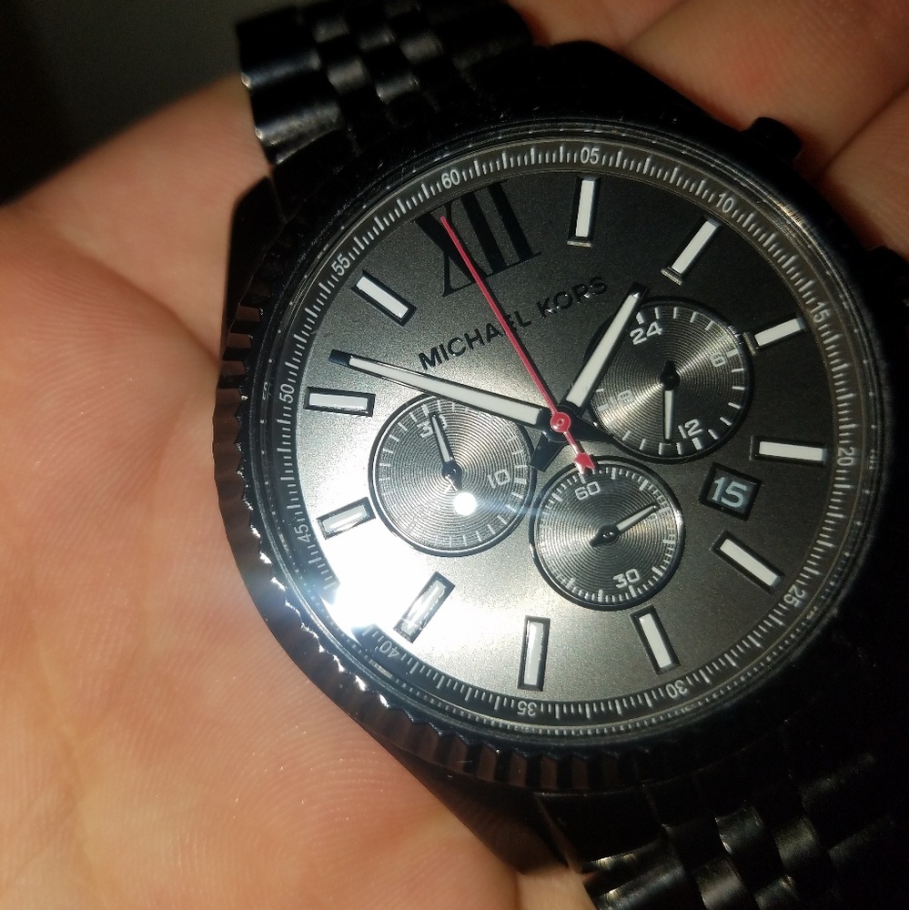 Genuine Michael Kors Watch (Shoot any offer!)